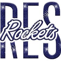 GLT95 BLUE GLITTER Thumbnail