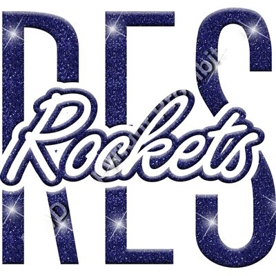 GLT95 BLUE GLITTER Thumbnail