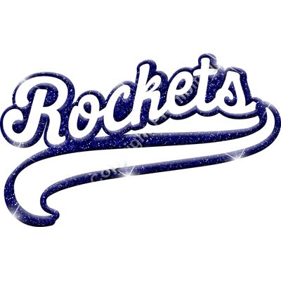 GLT78 BLUE GLITTER Thumbnail