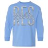 5400B Youth Heavy Cotton Long Sleeve Thumbnail