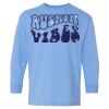 5400B Youth Heavy Cotton Long Sleeve Thumbnail