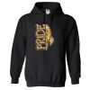 18500 Adult Heavy Blend Hooded Sweatshirt Thumbnail