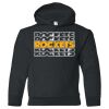 18500B Youth Heavy Blend Hooded Sweatshirt Thumbnail
