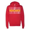 3719 Unisex Sponge Fleece Hoodie Thumbnail
