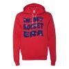 3719 Unisex Sponge Fleece Hoodie Thumbnail