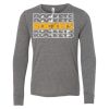 3513Y Youth Extra Soft Tri-blend Long Sleeve Thumbnail