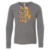 3513Y Youth Extra Soft Tri-blend Long Sleeve Thumbnail