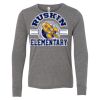 3513Y Youth Extra Soft Tri-blend Long Sleeve Thumbnail