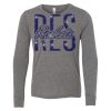3513Y Youth Extra Soft Tri-blend Long Sleeve Thumbnail
